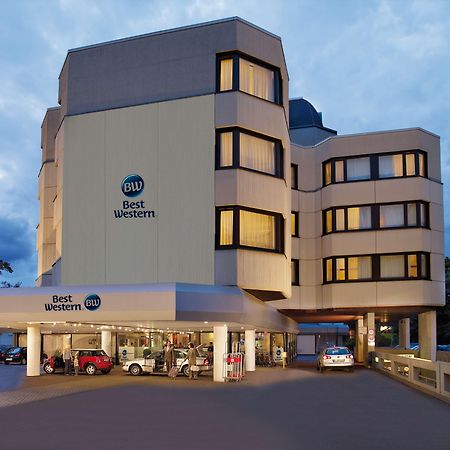 Best Western Plus Inn Of Маскоги Экстерьер фото