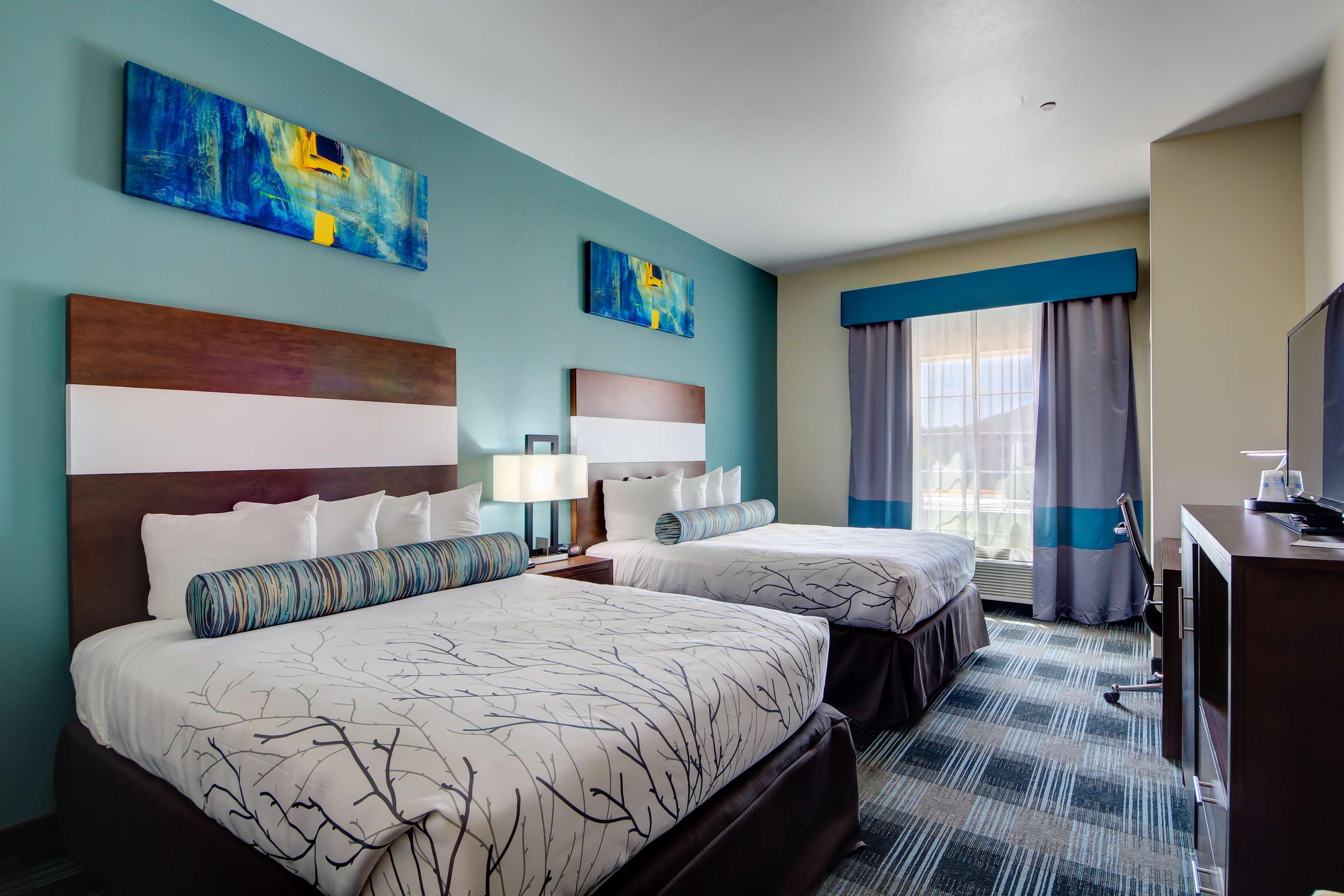 Best Western Plus Inn Of Маскоги Экстерьер фото