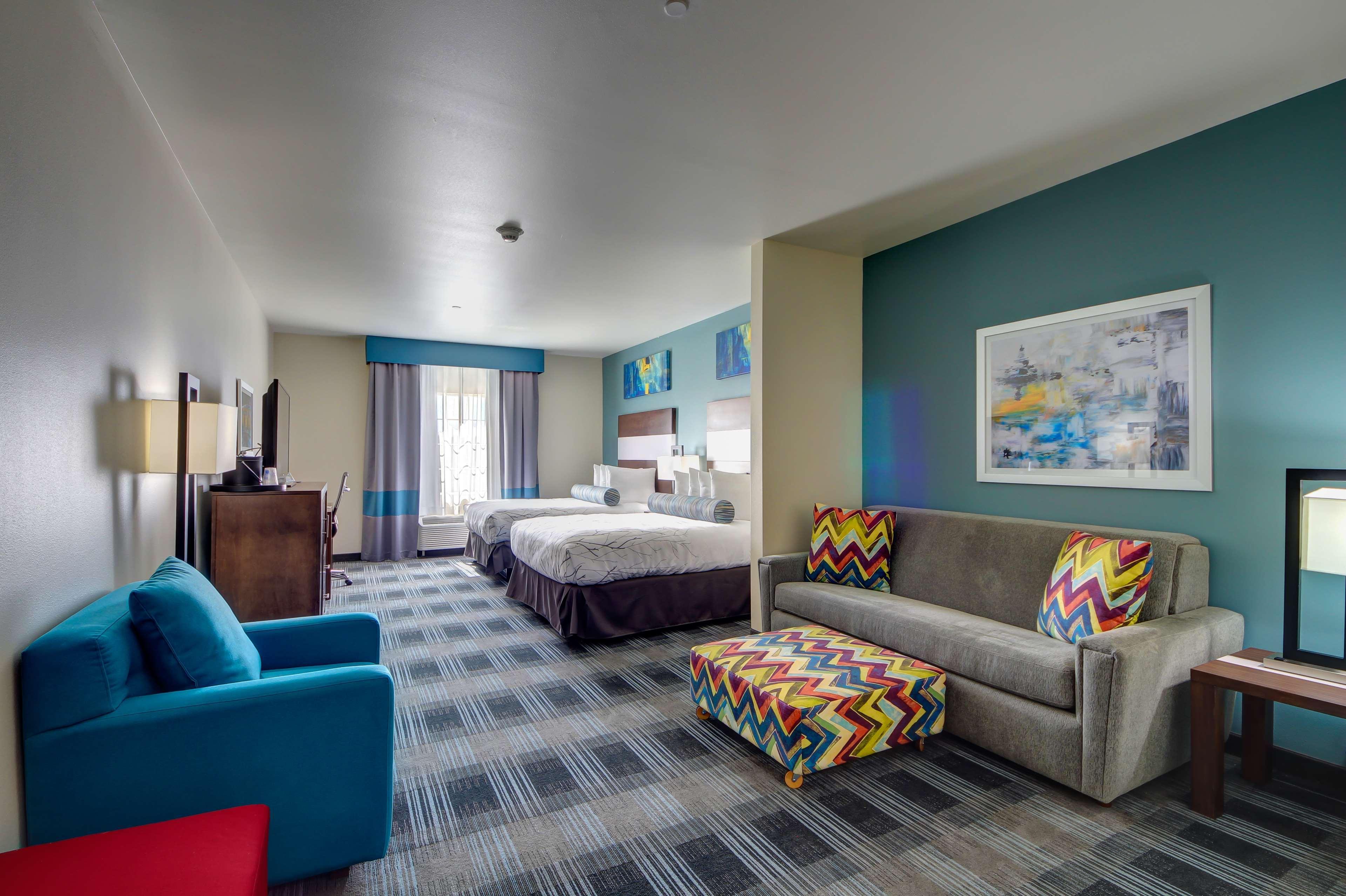 Best Western Plus Inn Of Маскоги Экстерьер фото
