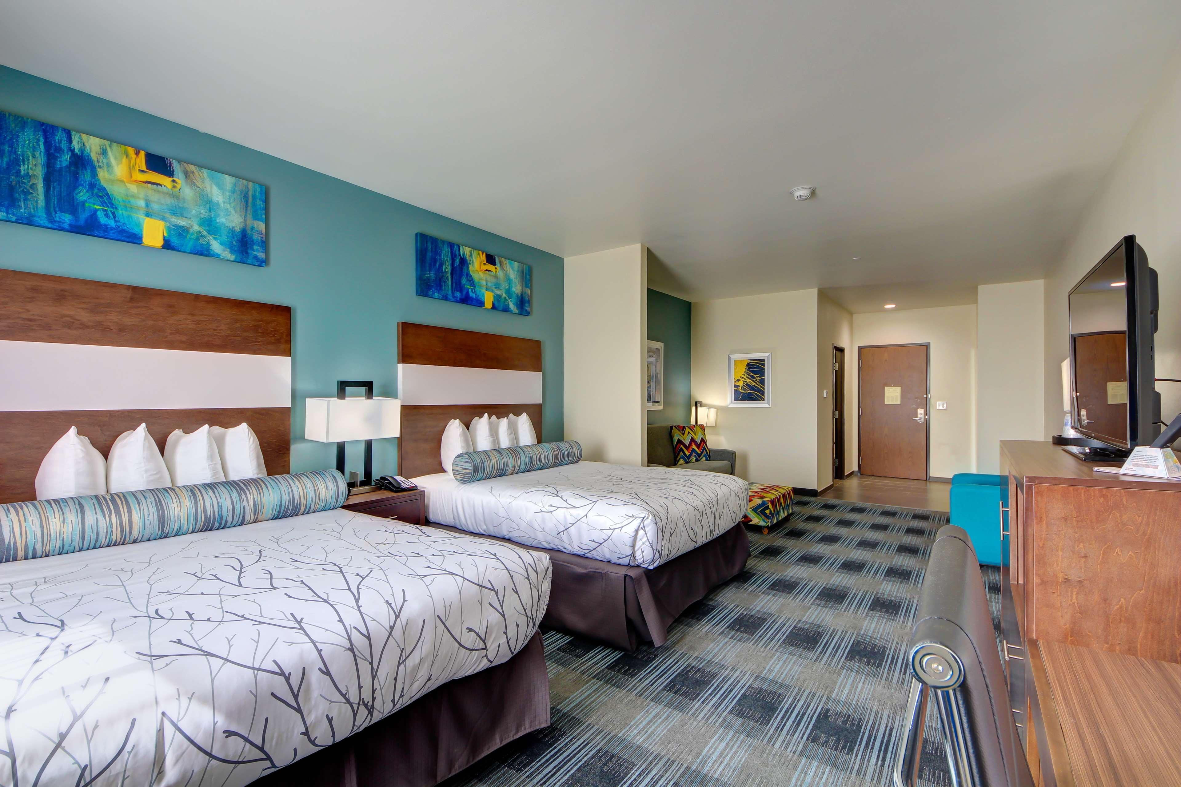 Best Western Plus Inn Of Маскоги Экстерьер фото