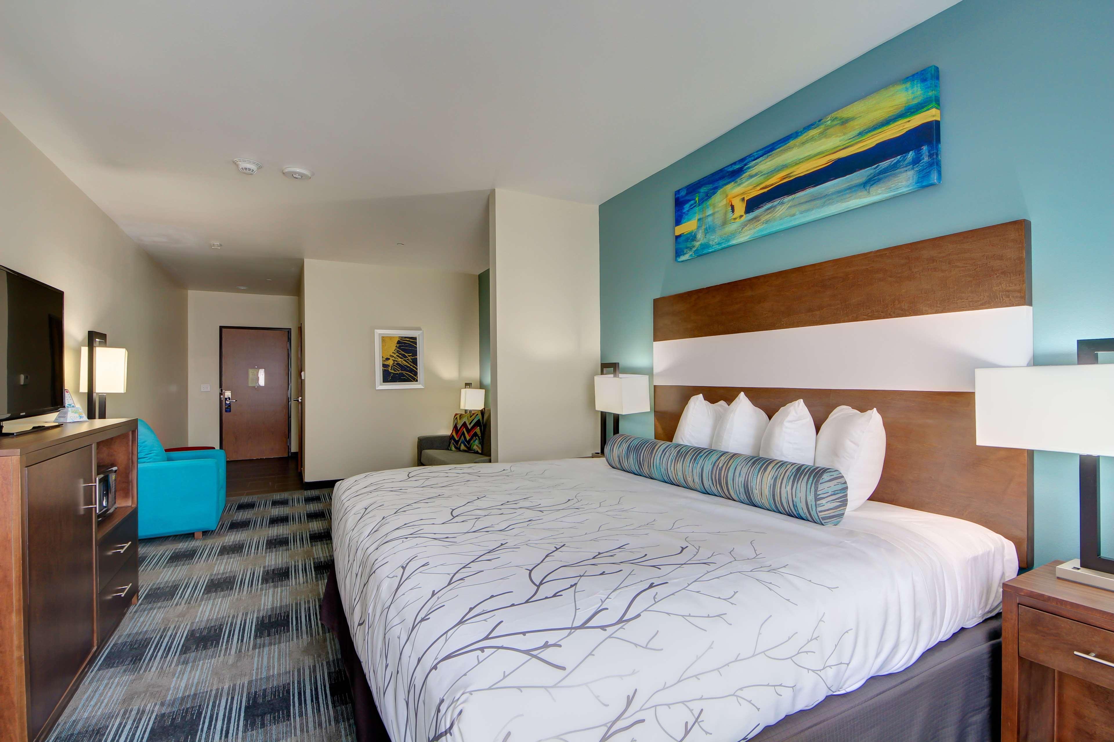 Best Western Plus Inn Of Маскоги Экстерьер фото
