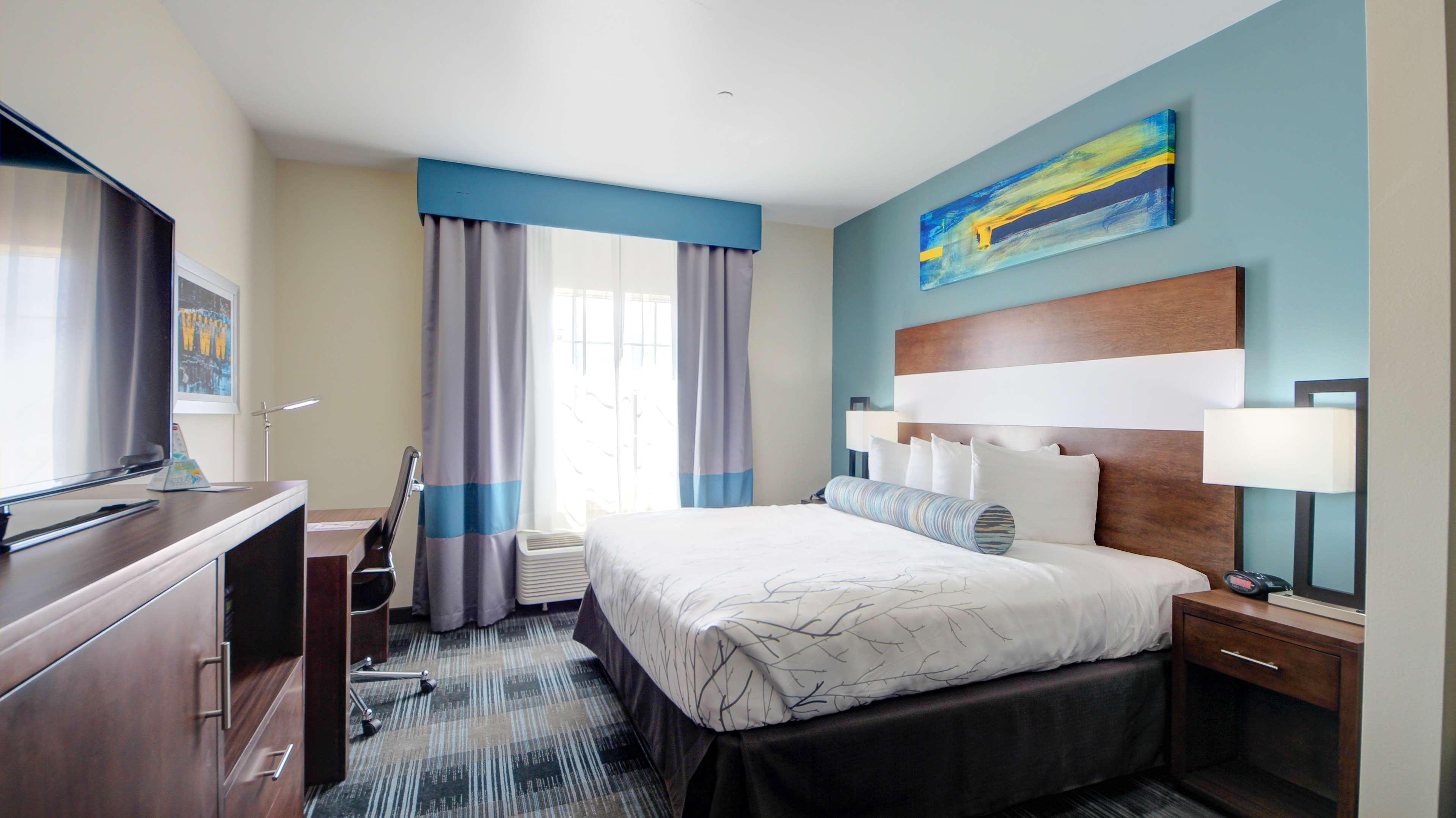 Best Western Plus Inn Of Маскоги Экстерьер фото