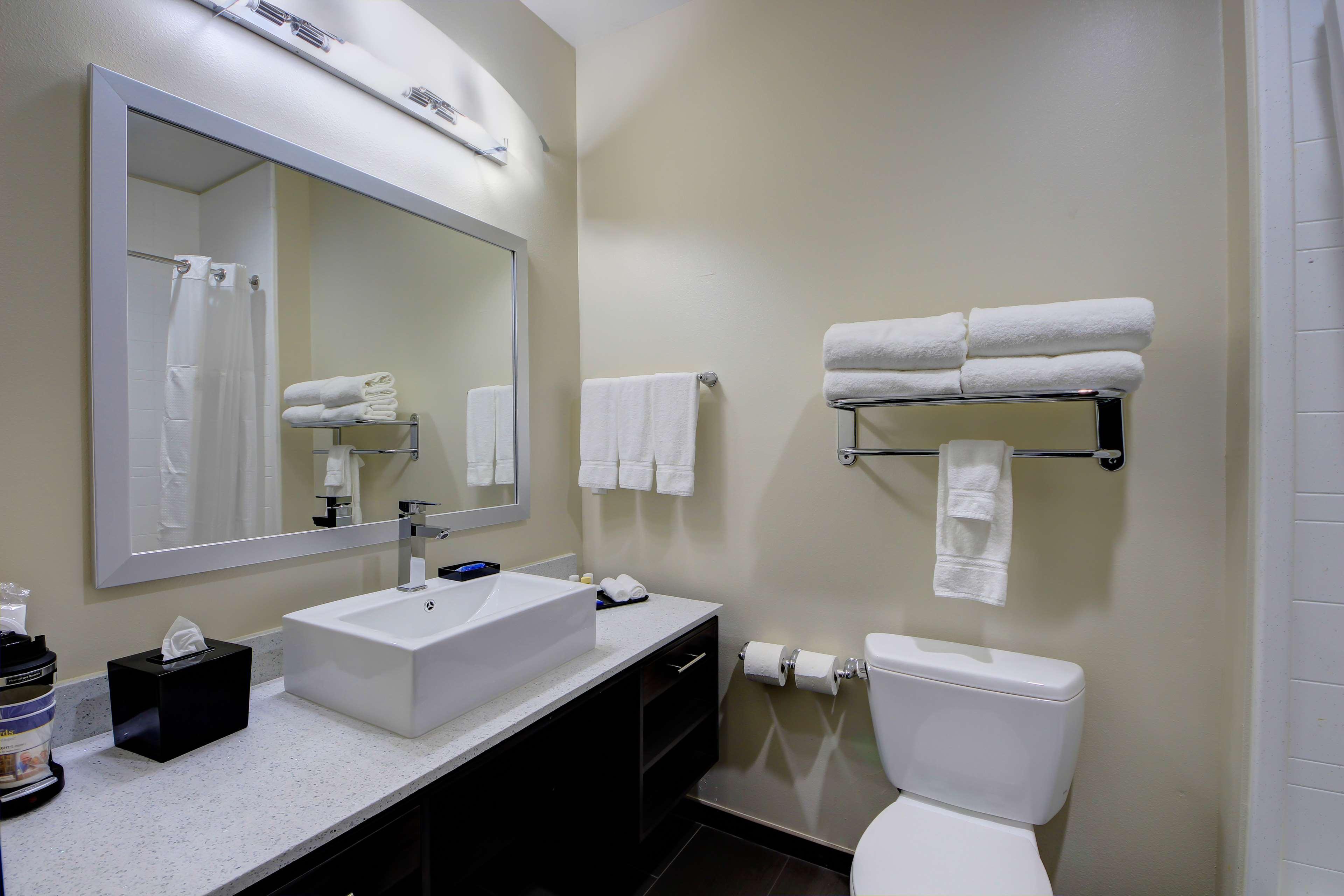 Best Western Plus Inn Of Маскоги Экстерьер фото
