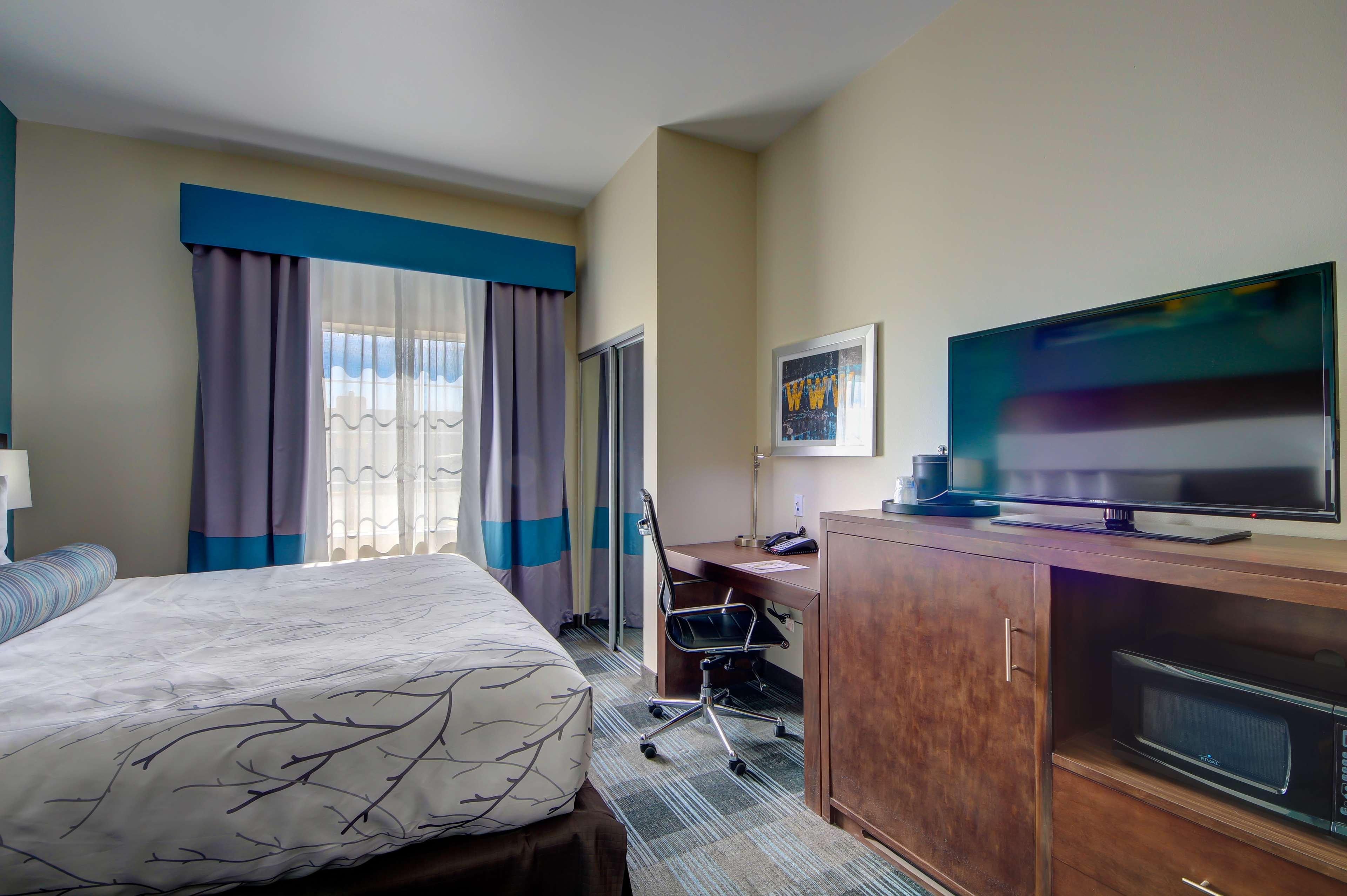 Best Western Plus Inn Of Маскоги Экстерьер фото