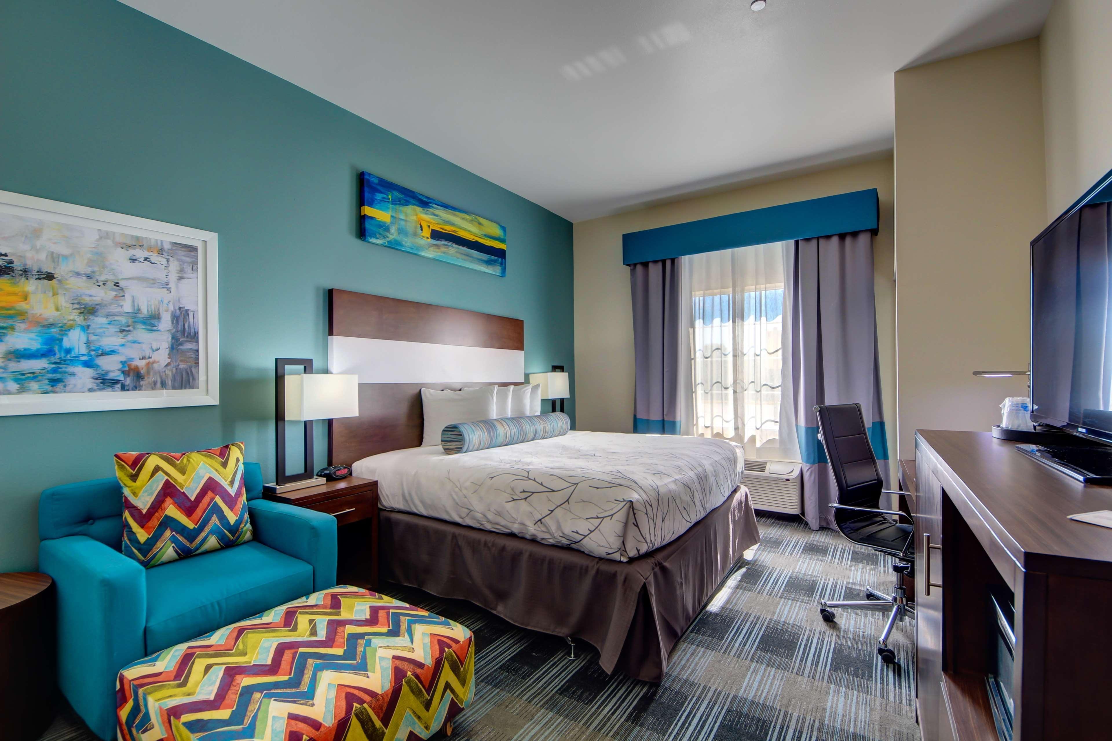 Best Western Plus Inn Of Маскоги Экстерьер фото