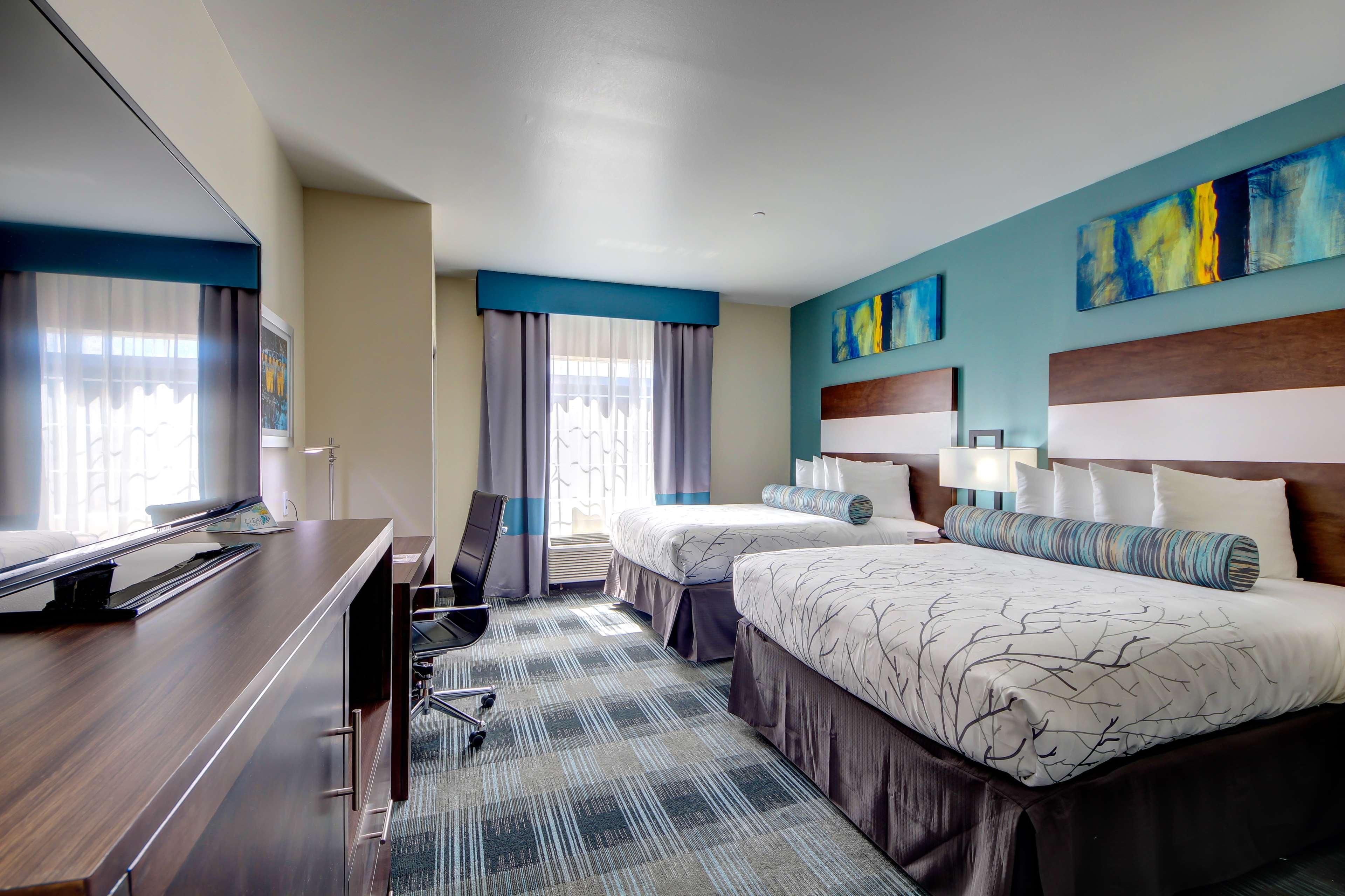 Best Western Plus Inn Of Маскоги Экстерьер фото