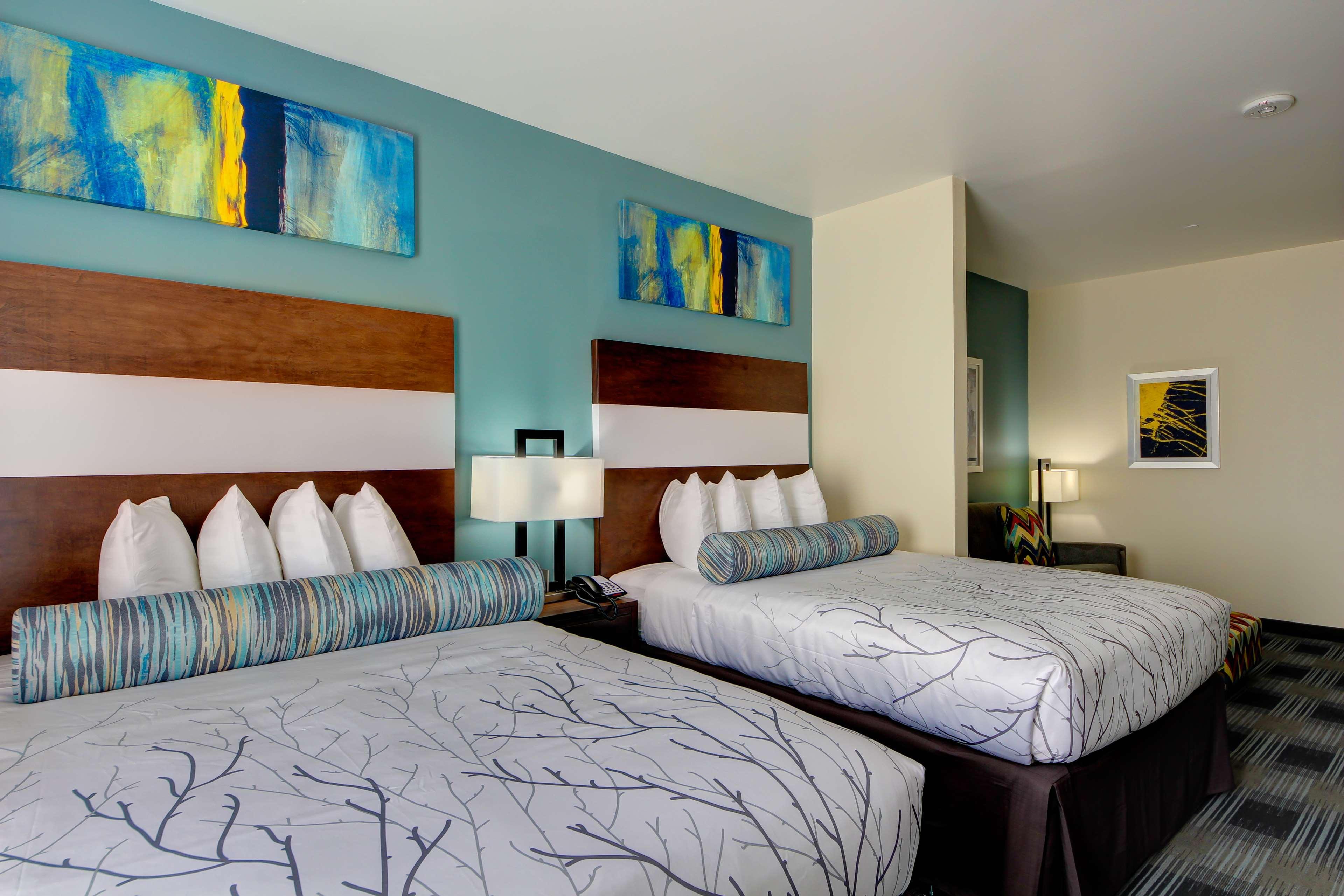 Best Western Plus Inn Of Маскоги Экстерьер фото