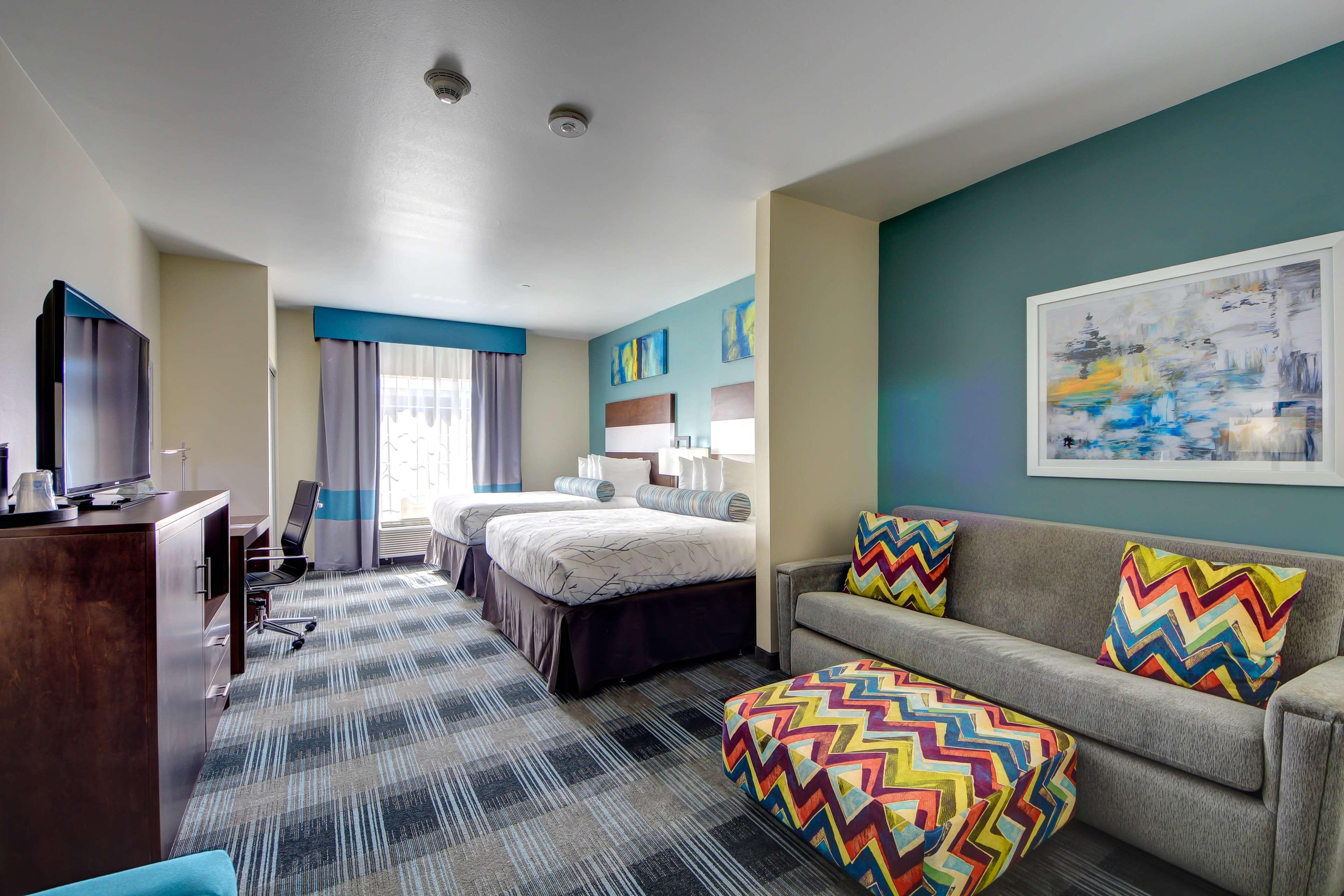 Best Western Plus Inn Of Маскоги Экстерьер фото