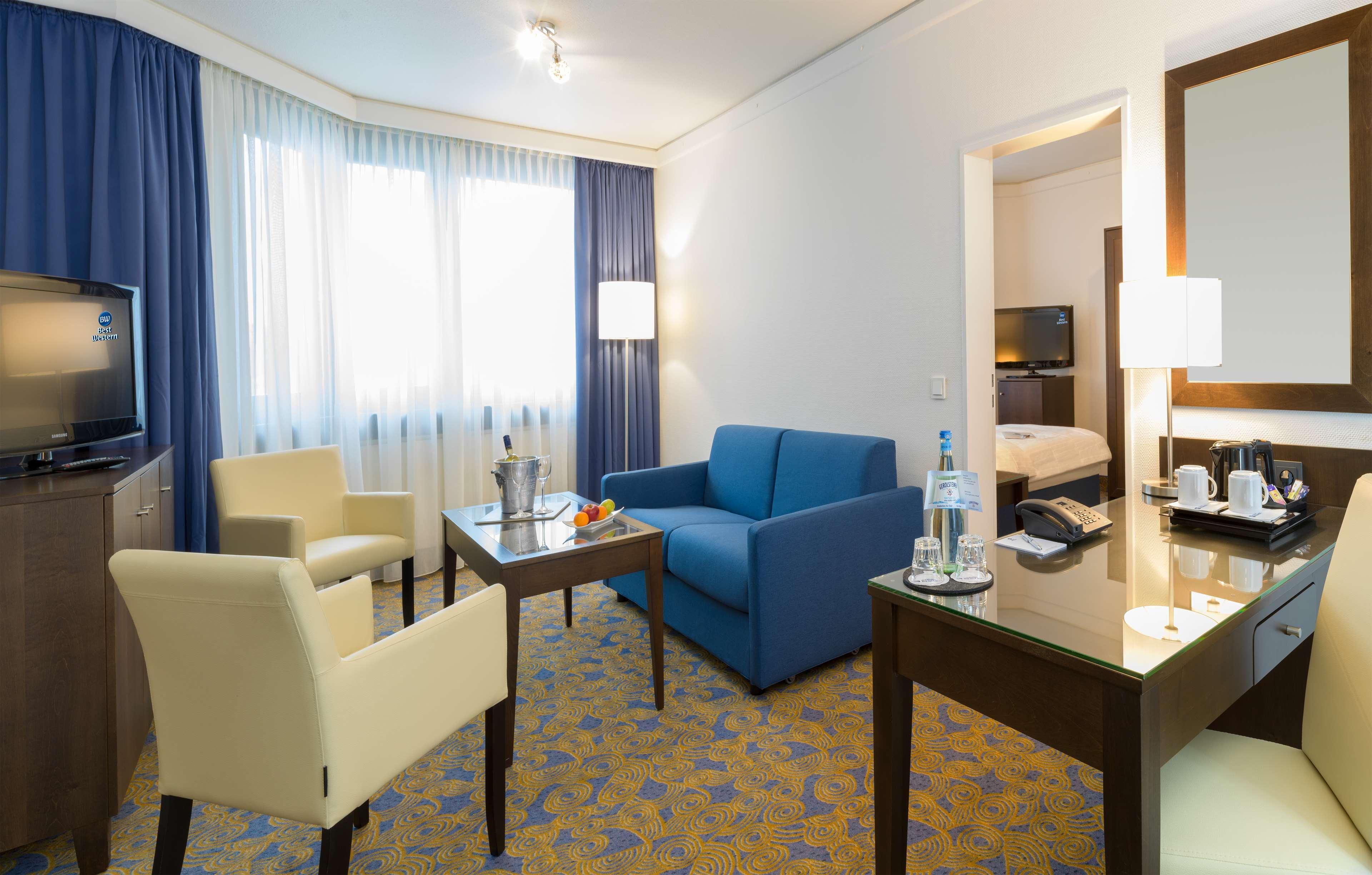 Best Western Plus Inn Of Маскоги Экстерьер фото