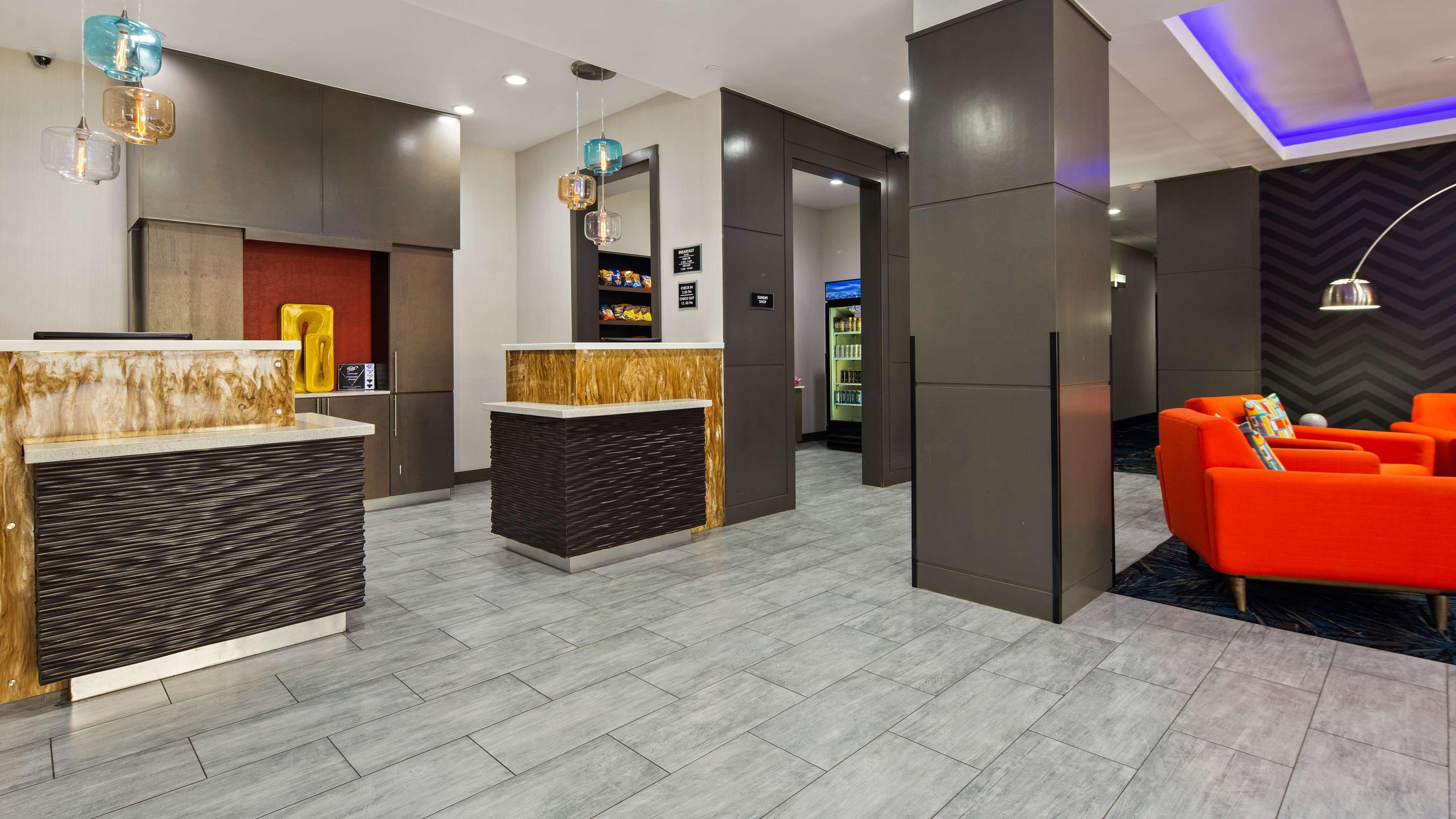Best Western Plus Inn Of Маскоги Экстерьер фото