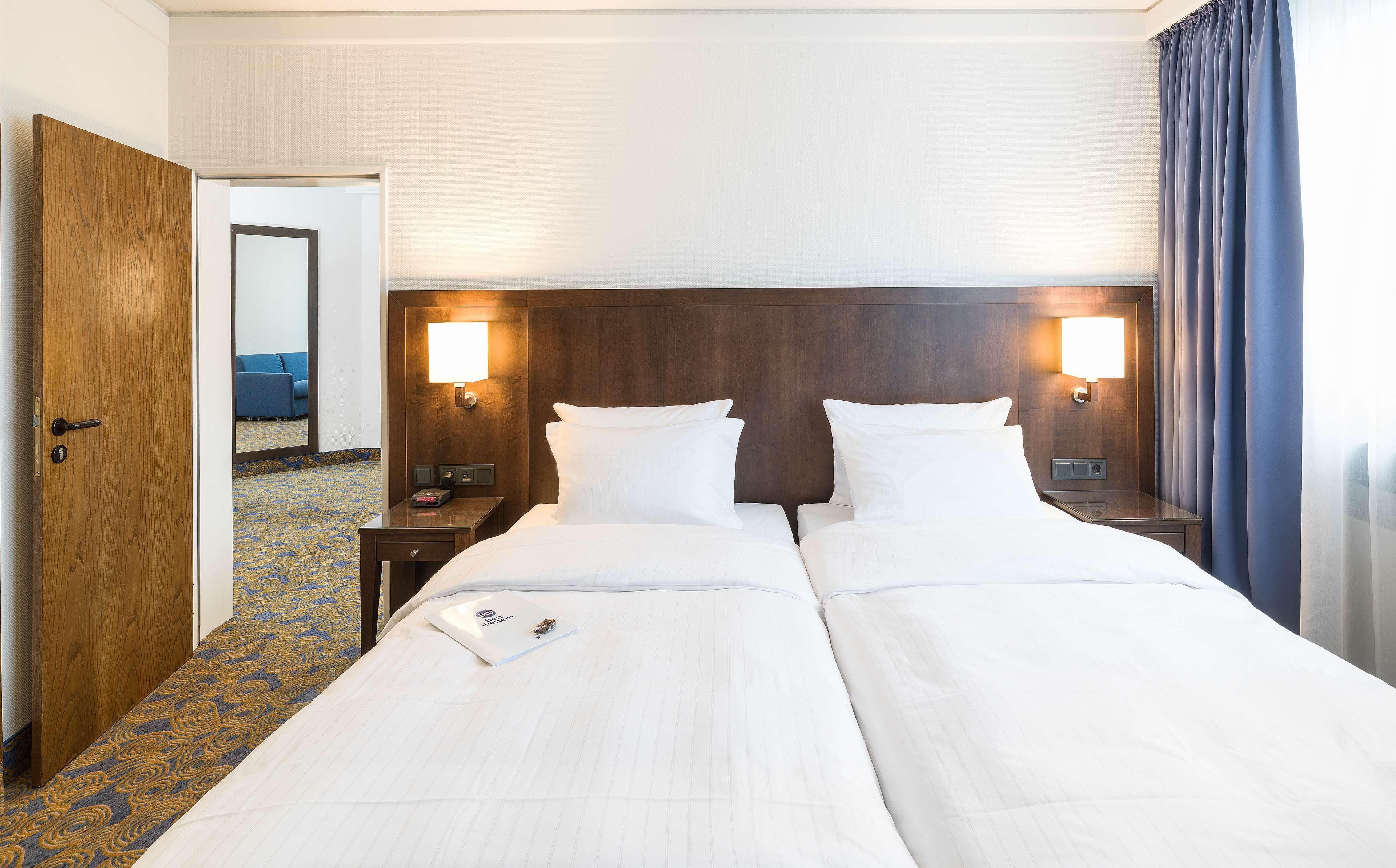 Best Western Plus Inn Of Маскоги Экстерьер фото