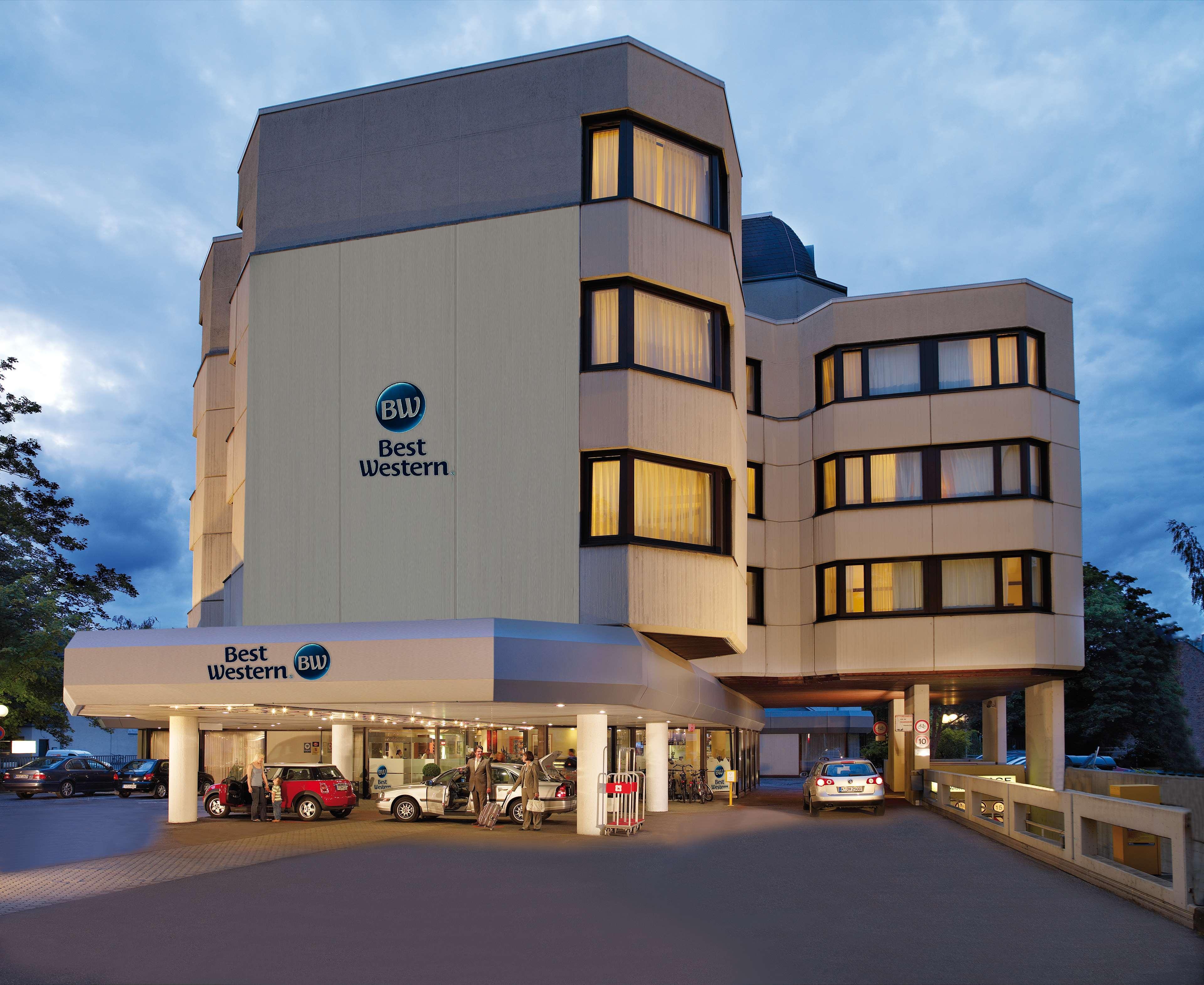 Best Western Plus Inn Of Маскоги Экстерьер фото