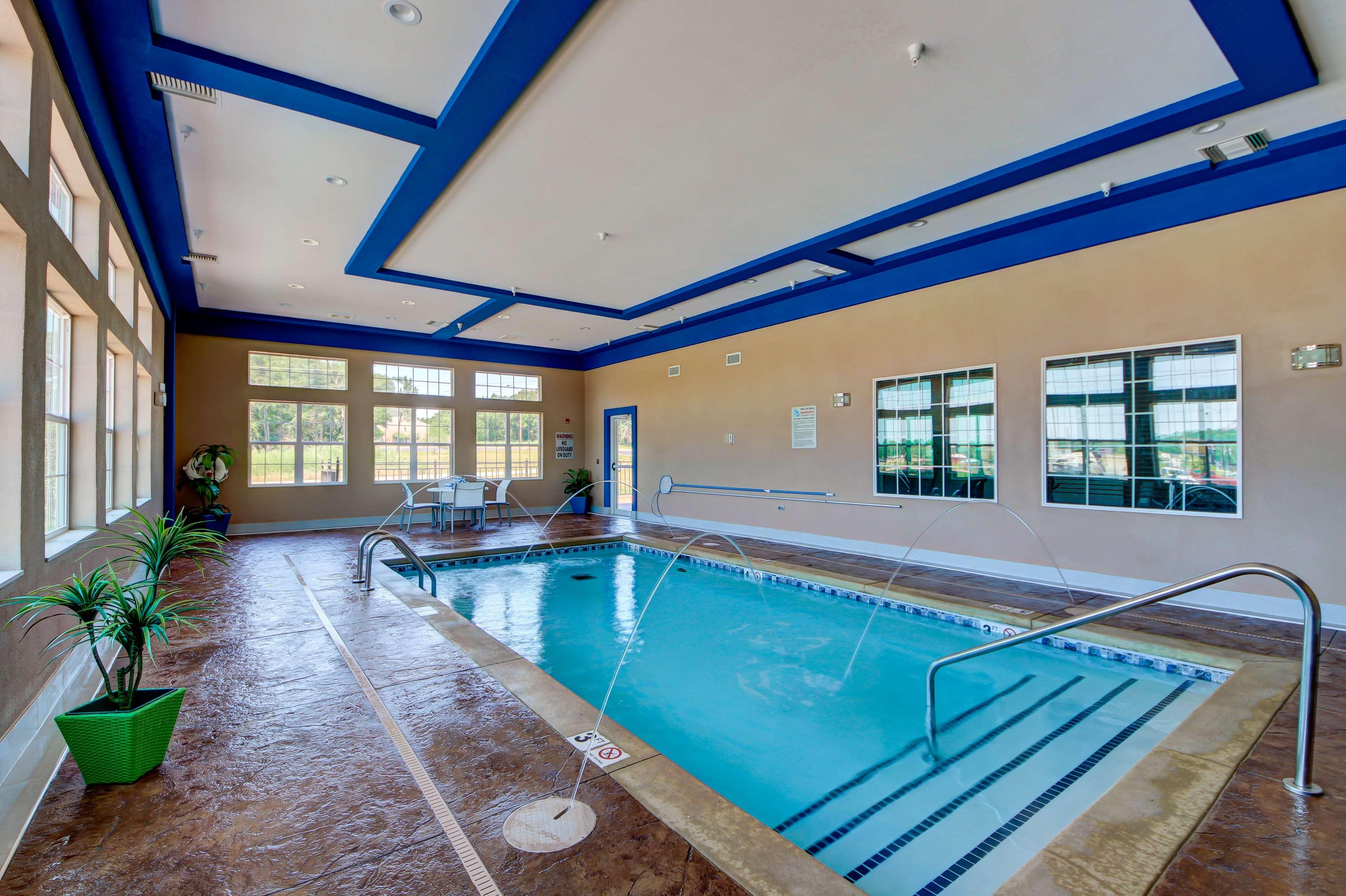 Best Western Plus Inn Of Маскоги Экстерьер фото