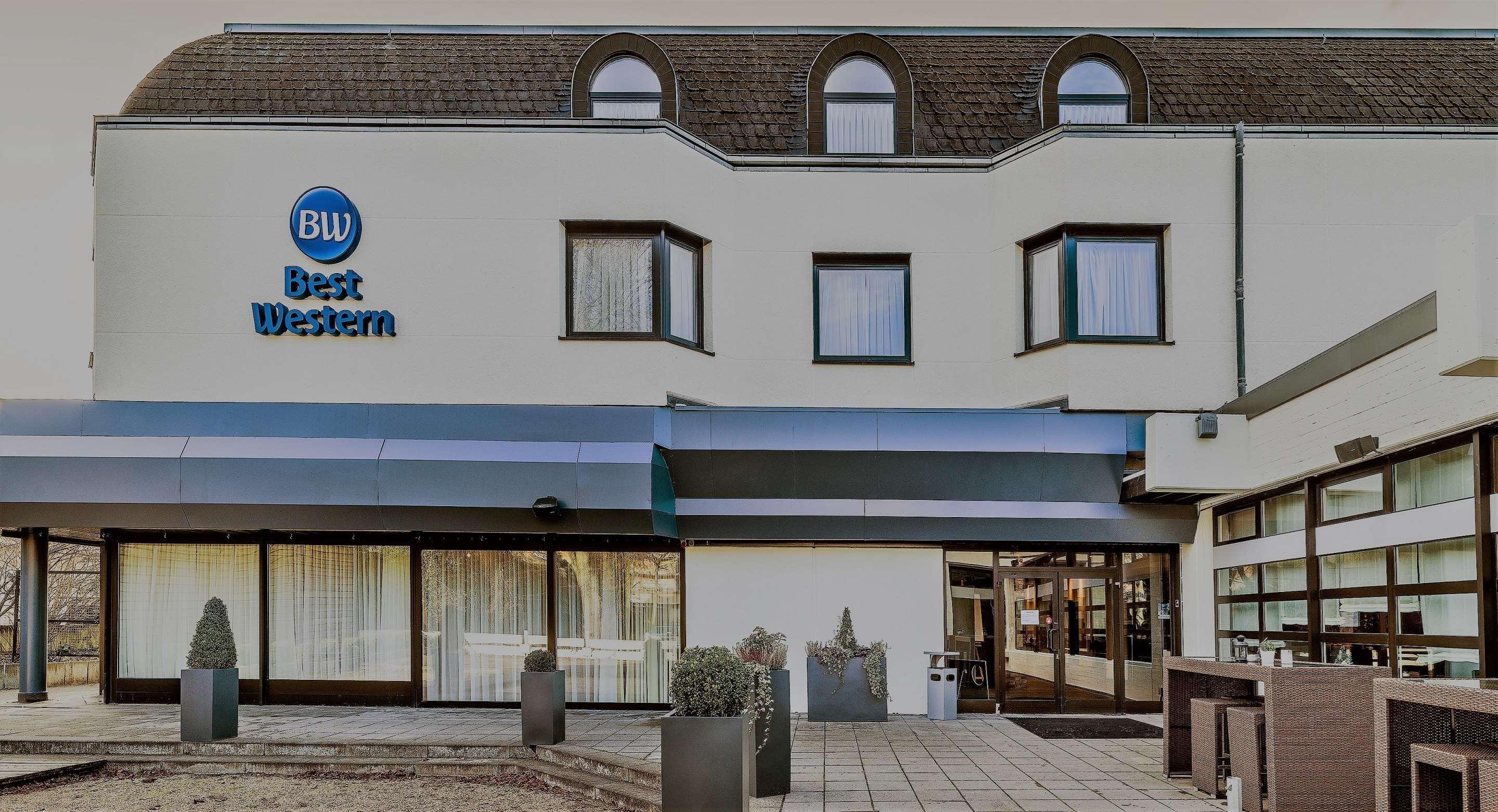 Best Western Plus Inn Of Маскоги Экстерьер фото
