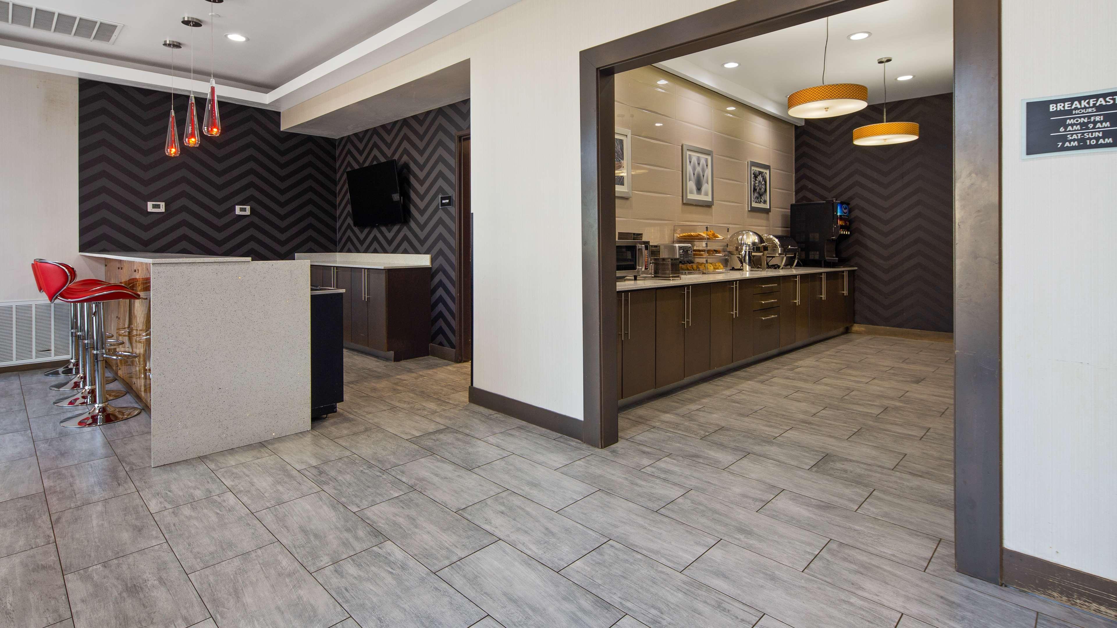 Best Western Plus Inn Of Маскоги Экстерьер фото