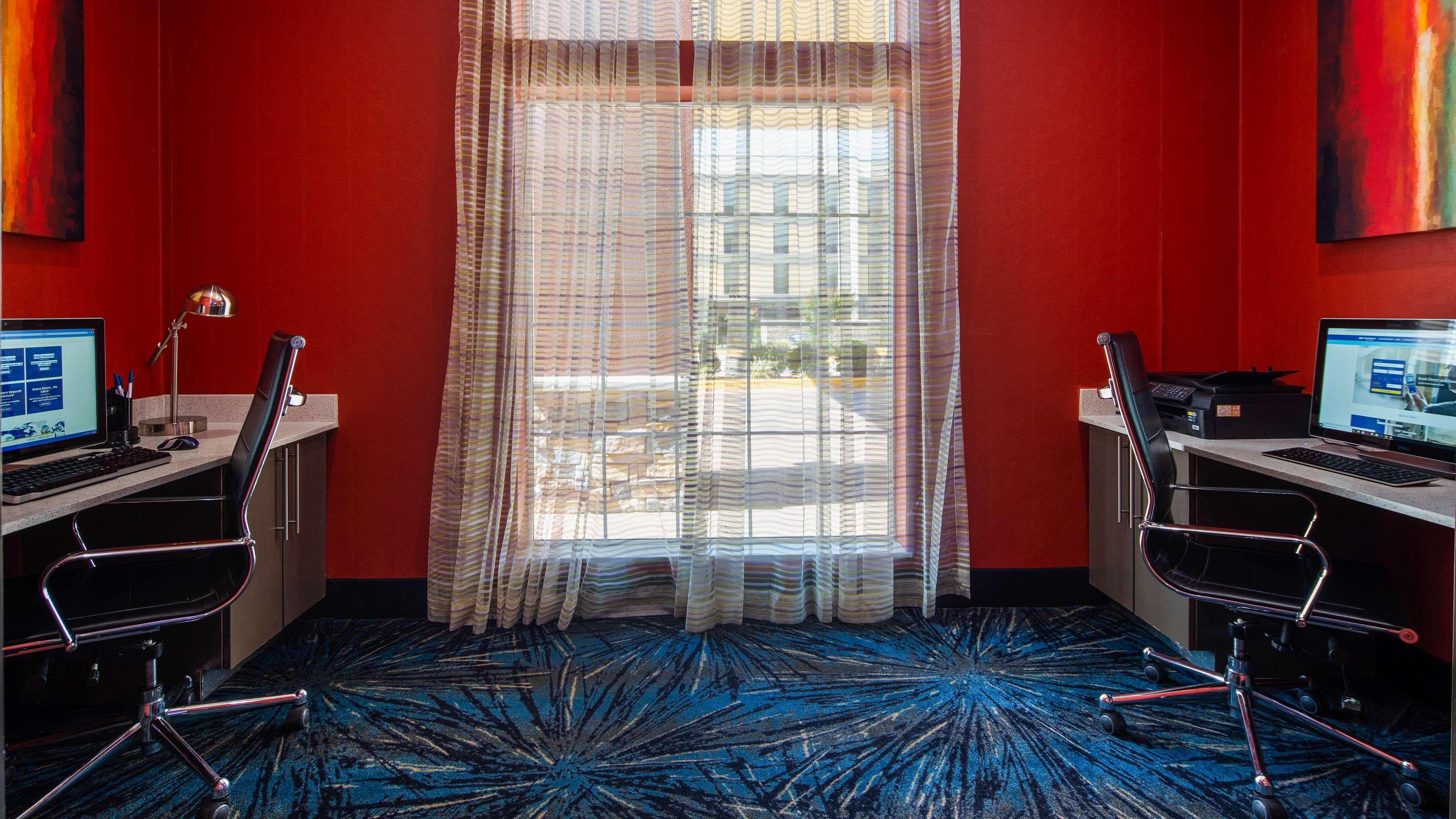 Best Western Plus Inn Of Маскоги Экстерьер фото