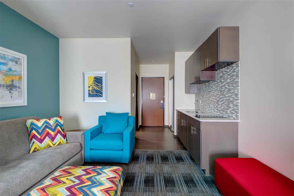 Best Western Plus Inn Of Маскоги Номер фото