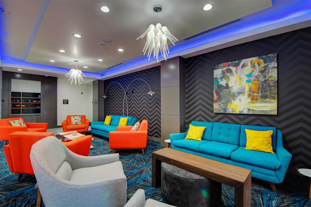Best Western Plus Inn Of Маскоги Интерьер фото