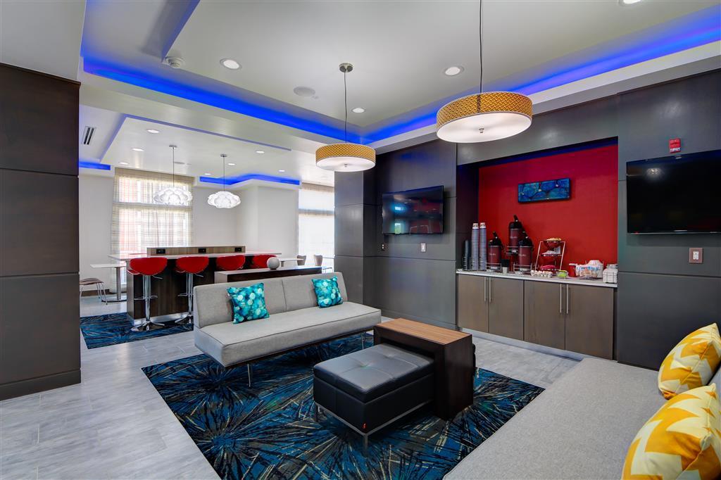 Best Western Plus Inn Of Маскоги Интерьер фото