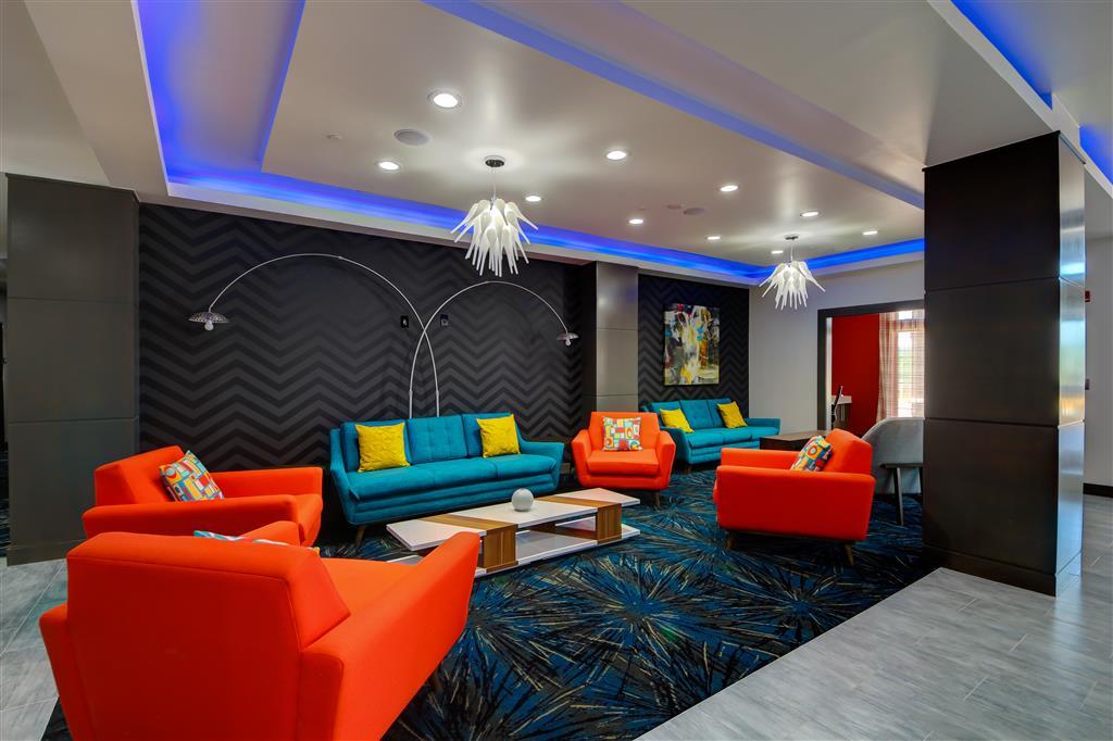 Best Western Plus Inn Of Маскоги Интерьер фото