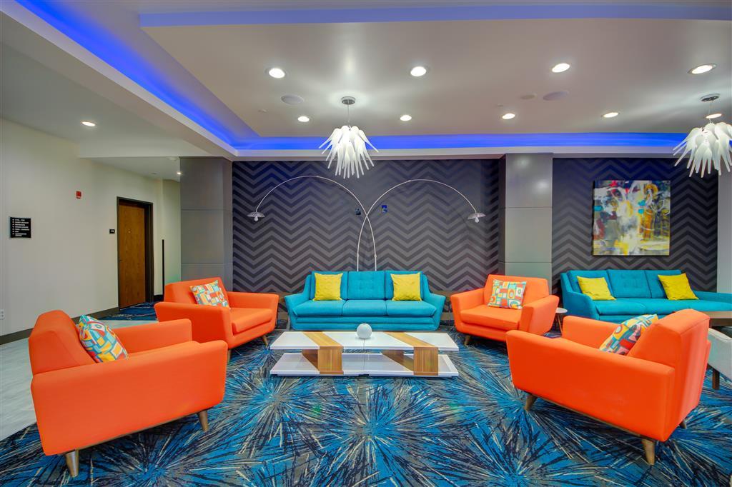Best Western Plus Inn Of Маскоги Интерьер фото
