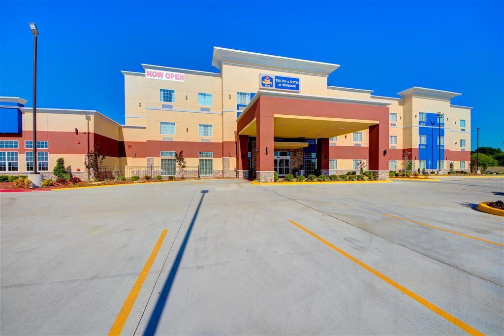 Best Western Plus Inn Of Маскоги Экстерьер фото